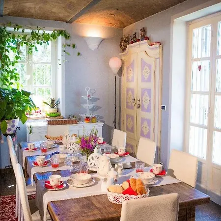 Panzió La Caramellina Cortazzone